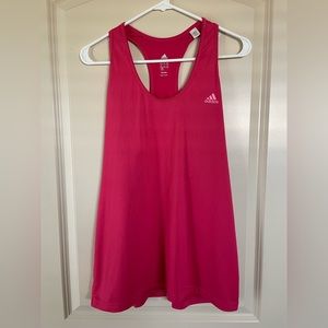 Adidas Racerback Tank  - Climalite